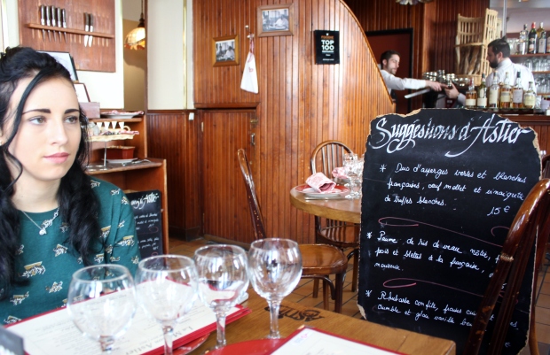Astier restaurant - french dining, Paris